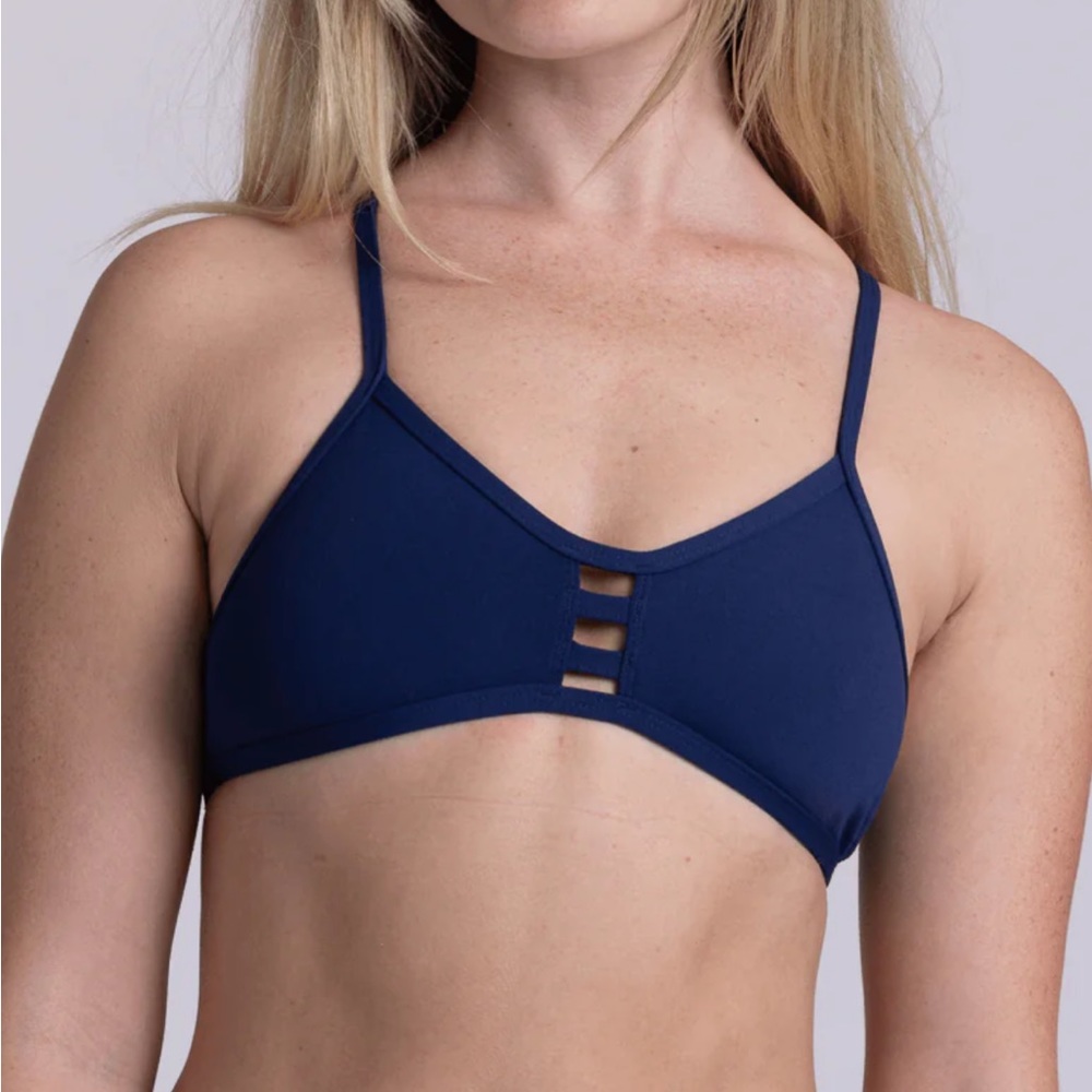 Jolyn Tomcat navy top